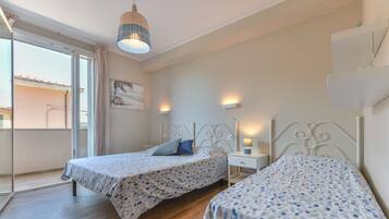 3 Schlafzimmer, WLAN