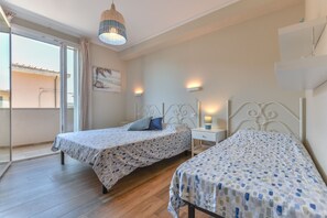 3 Schlafzimmer, WLAN