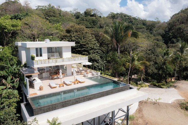 Exterior detail - Soluna Villas (Cobano)