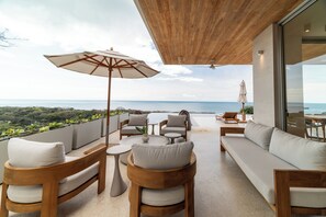 Outdoor pool - Soluna Villas (Cobano)