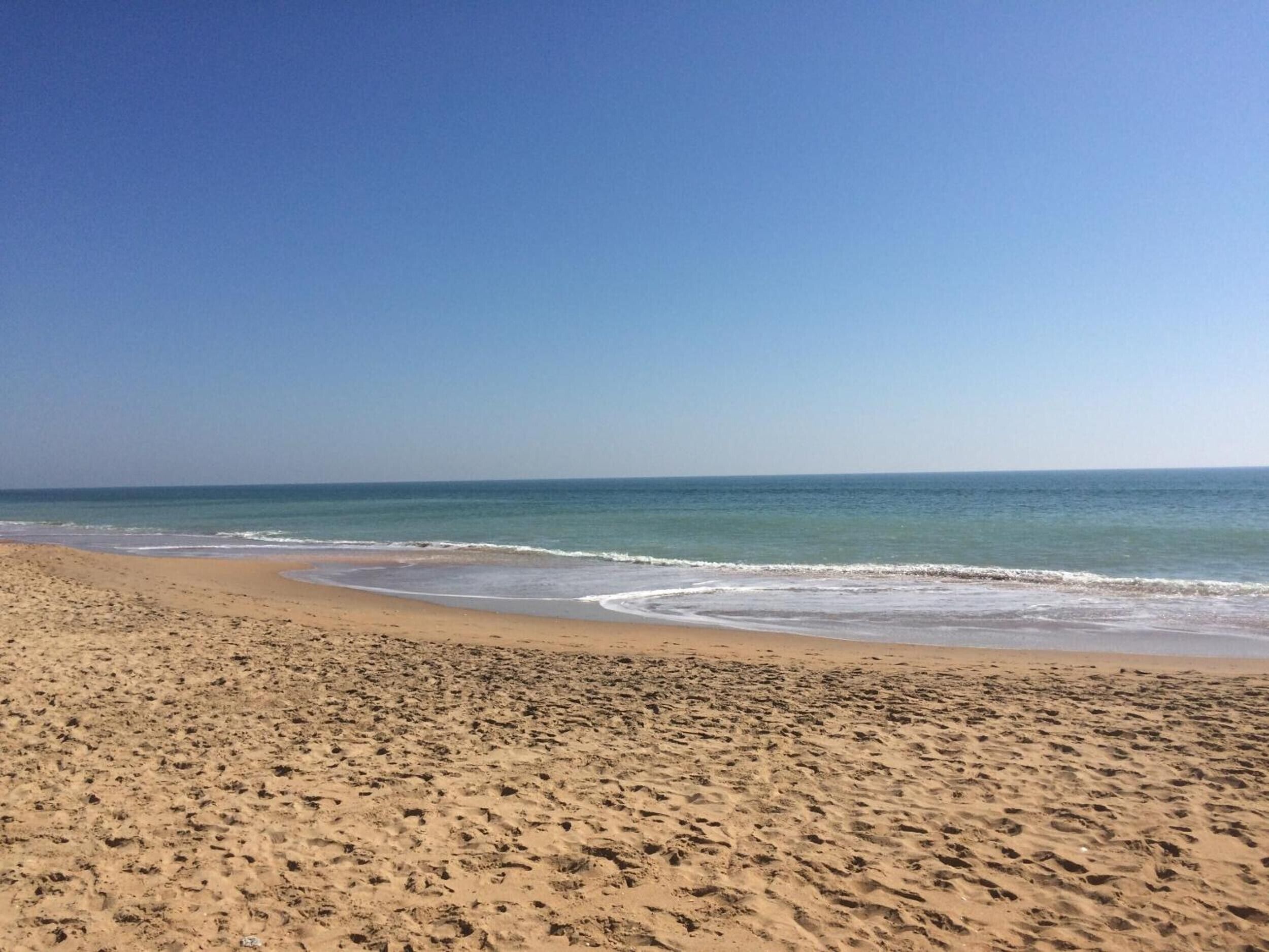 Playa en los alrededores 