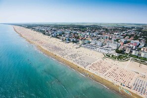 Ubicación cercana a la playa