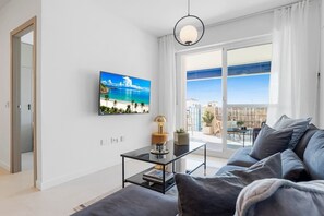 Smart-TV og kontorer