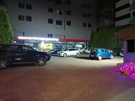 Estacionamiento gratis