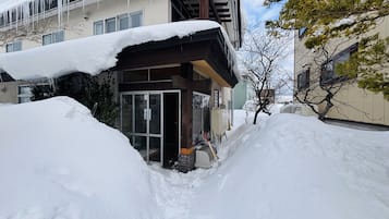 Extérieur