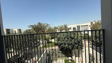 Villa, City View | Terrace/patio