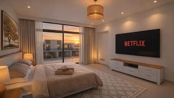 Villa, vistas a la ciudad | 4 dormitorios y wifi gratis
