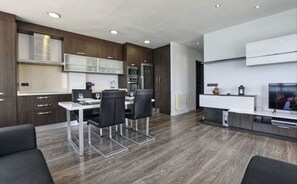 Dining - Apartment Boston by Interhome (Can Picafort)