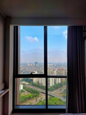 Front of property - Menara Jakarta Condo JI EXPO by Blezz (Jakarta)