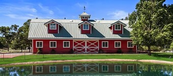 Lofted Legacy Barn, White Mountains AZ