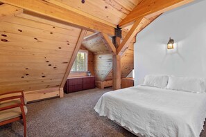 4 habitaciones, escritorio, tabla de planchar con plancha y wifi 