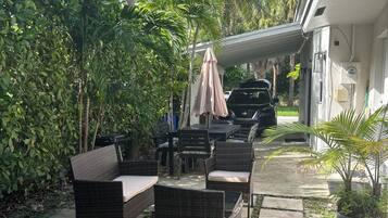 Ristorazione all'aperto