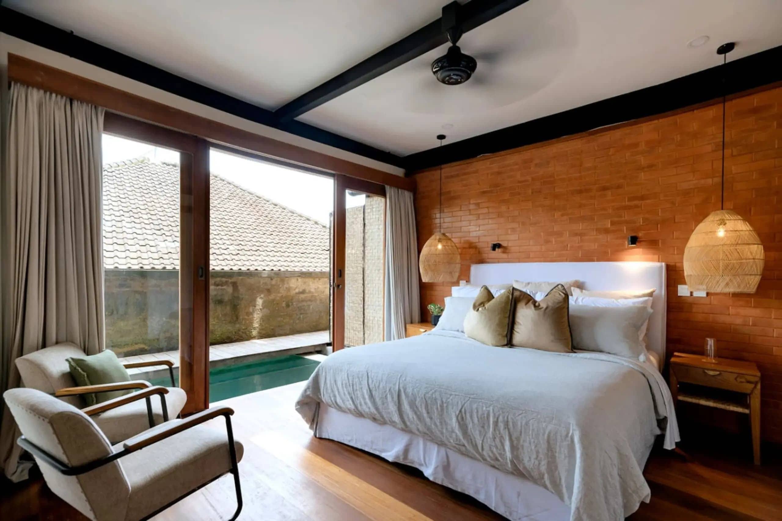 Villa 2, 3 bedrooms, Private Pool | 3 bedrooms, desk, laptop workspace, free WiFi