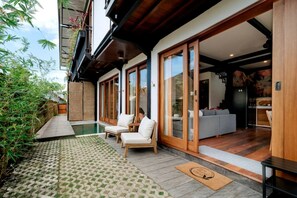 Villa 2, 3 bedrooms, Private Pool | Exterior detail - Zen Villas Ubud (Ubud)