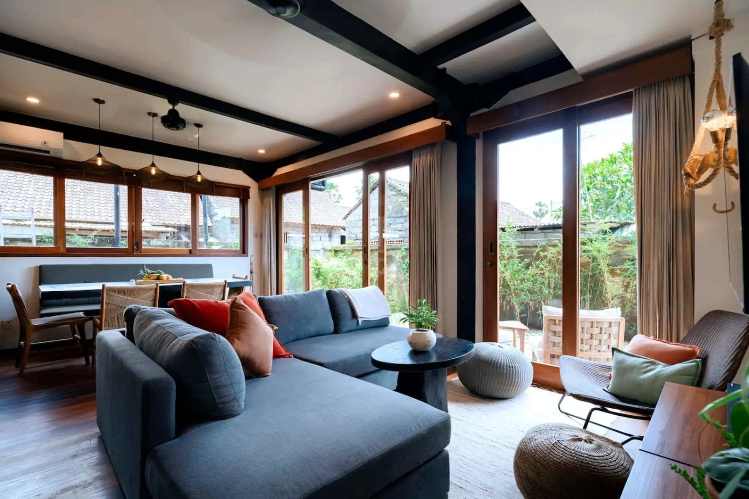 Villa | Aire de séjour