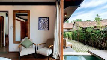 Villa 2, 3 bedrooms, Private Pool | Pool | Outdoor pool