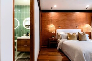 Villa, 3 slaapkamers, privézwembad | 3 slaapkamers, een bureau, een laptopwerkplek, gratis wifi