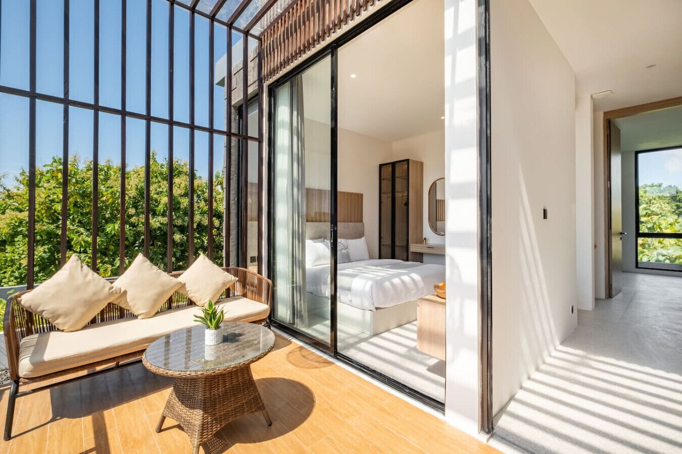 3 bedrooms, free WiFi, bed sheets