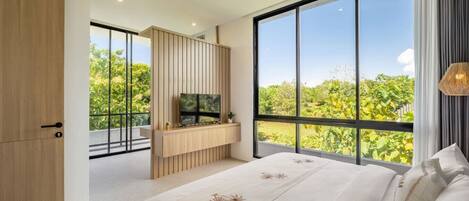 3 chambres, Wi-Fi gratuit, draps fournis