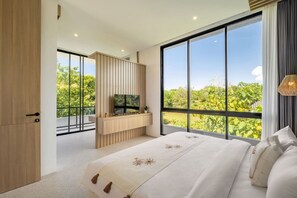 3 Schlafzimmer, kostenloses WLAN, Bettwäsche