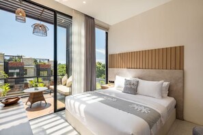 3 habitaciones, wifi gratis y ropa de cama 
