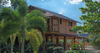 BEAUTIFUL VILLA WITH MOUNTAIN VIEW