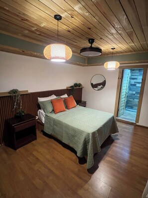 4 bedrooms, WiFi, bed sheets - BEAUTIFUL VILLA WITH MOUNTAIN VIEW (Villa Altagracia)