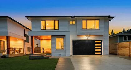 2 BDRM Modern Meets Cozy in Federal Way