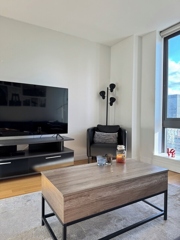 Téléviseur connecté