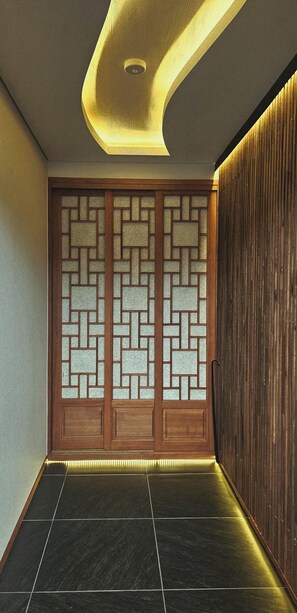 Reception - Ohsudang Hanok Stay (Gyeongju)