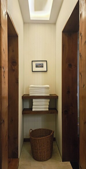 Osudang | Bathroom - Ohsudang Hanok Stay (Gyeongju)