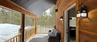 30 Mins from YNP -Trail Access-Three Little Bears
