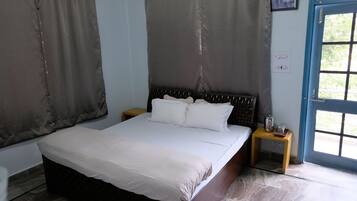 2 habitaciones y ropa de cama