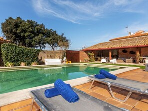 Pool - Villa Chantal by Interhome (Pals)