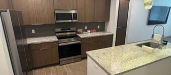 Cozy 1-bedroom apartment in wonderful Phoenix with fitness room, WiFi
