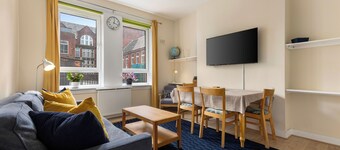 Bright & Cozy Stay in Glasgow’s Vibrant West End