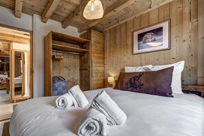 2 Schlafzimmer, Bügeleisen/Bügelbrett, Reisekinderbett, kostenloses WLAN