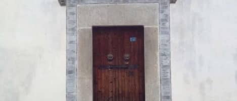 Detalle exterior