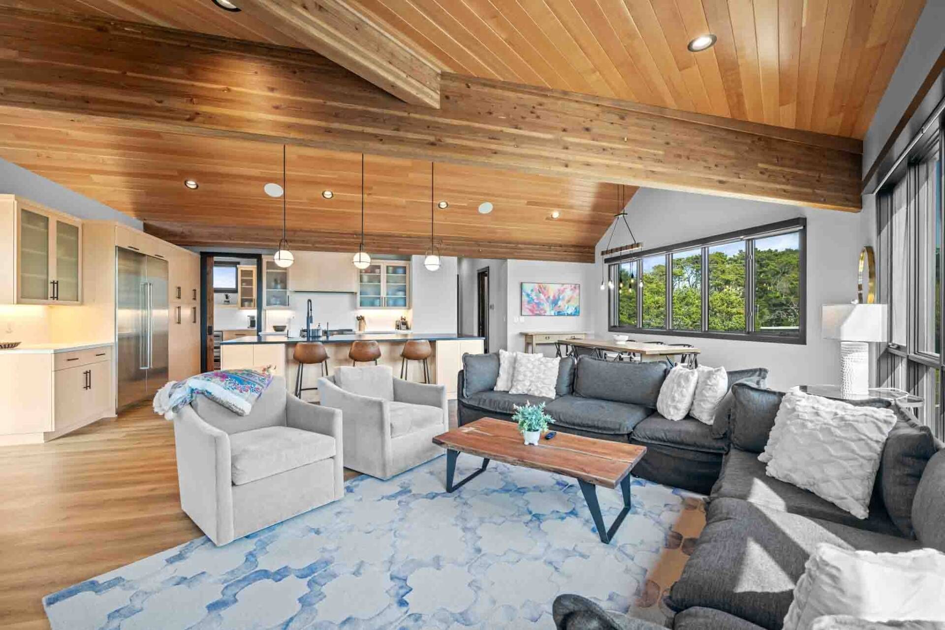Welcome to Ocean's Whisper! Please enjoy this one of a kind rental right by the beach of Manzanita!
