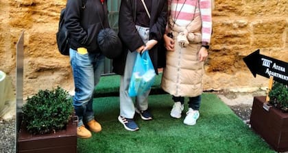 Cozy Agrigento Holiday Home with Ocean Views