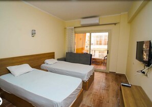 1 Schlafzimmer, Bügeleisen/Bügelbrett, Rollstuhlgeeignet