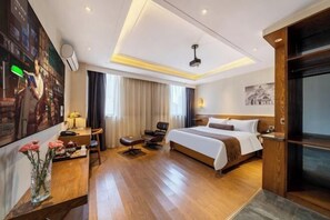 Room - James Joyce Coffetel (Hefei Fortune Plaza, Haitang Metro Station) (Hefei)