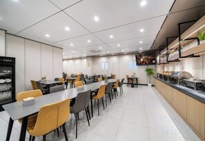 Dining - James Joyce Coffetel (Hefei Fortune Plaza, Haitang Metro Station) (Hefei)