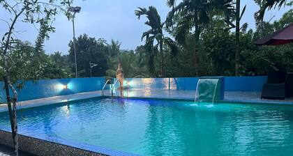 South Summer Villa 360