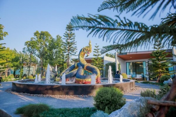 Exterior - Anant Pura Resort (Bung Khong Long)