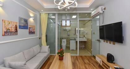 Badaling Great Wall Guzhai Homestay