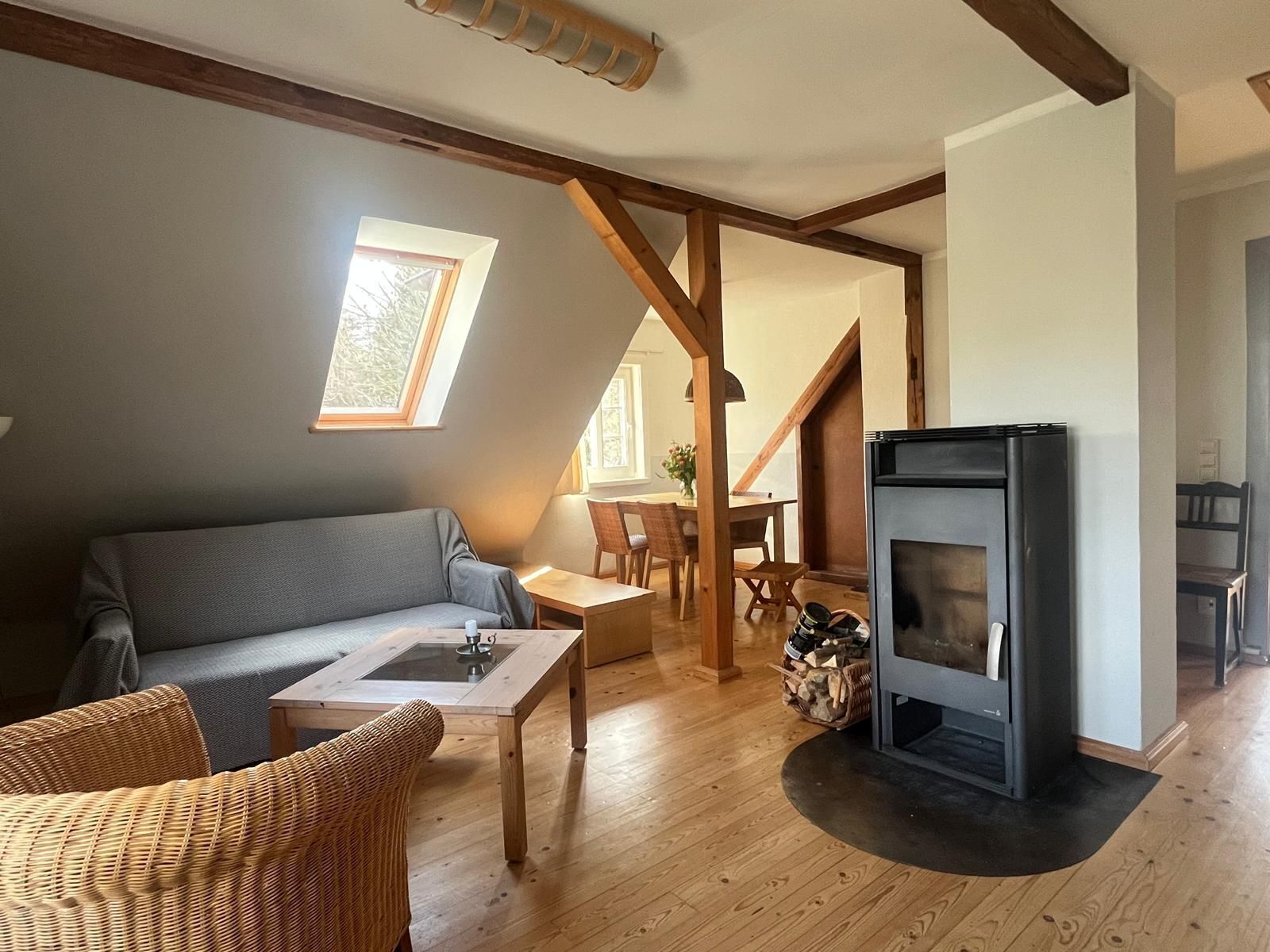 Haus Prälank - Ferienwohnung - Neustrelitz
