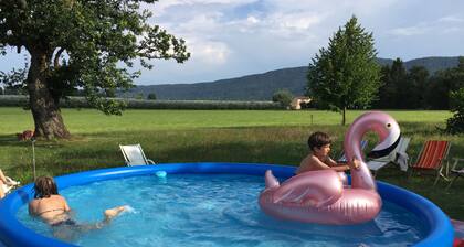 Bergerie en Provence