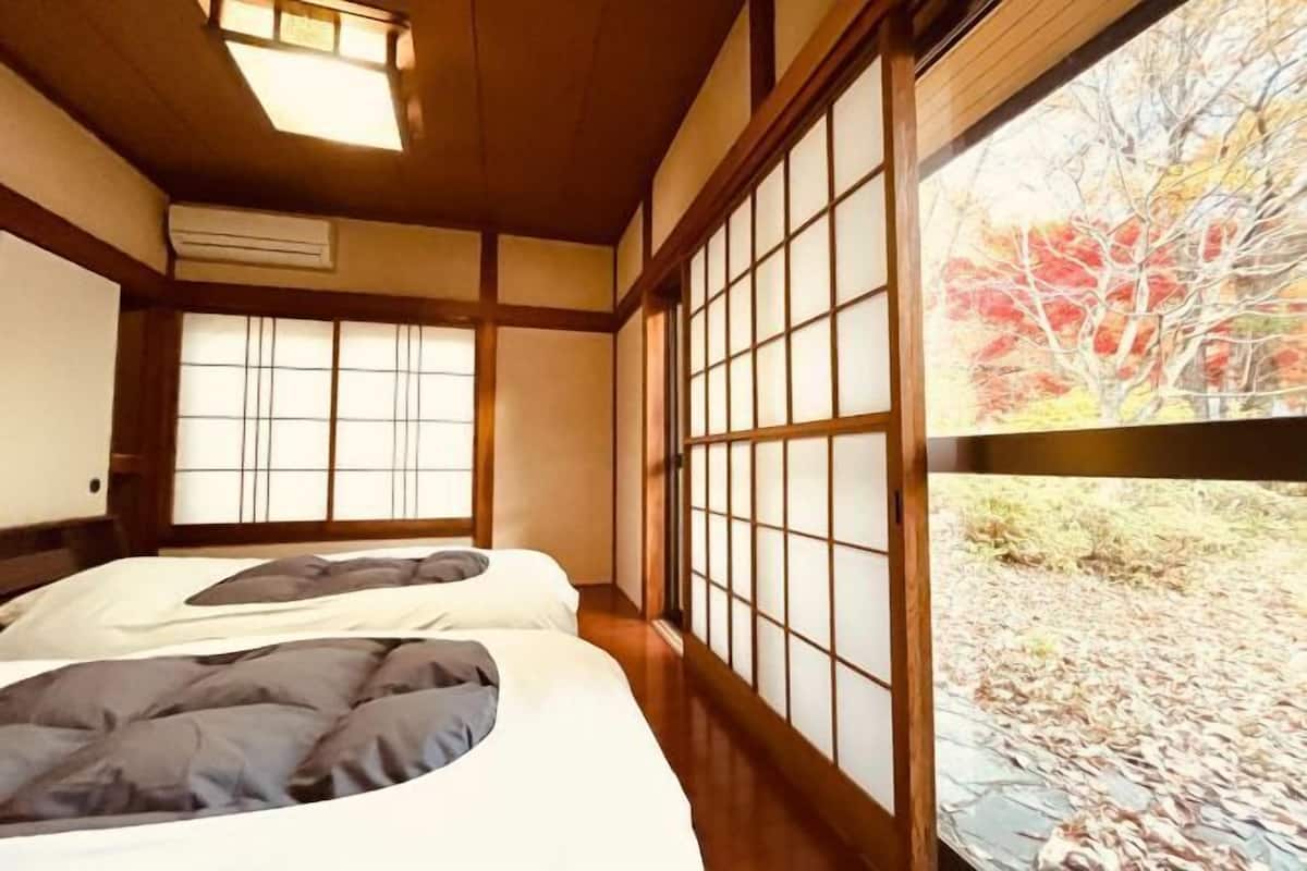 1 bedroom, down comforters, in-room safe, laptop workspace