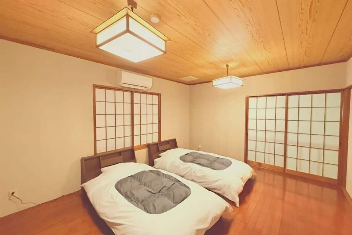 1 bedroom, down comforters, in-room safe, laptop workspace